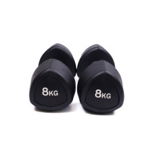 Гантель Generation Fitness FF51D6C-8 кг (пара)